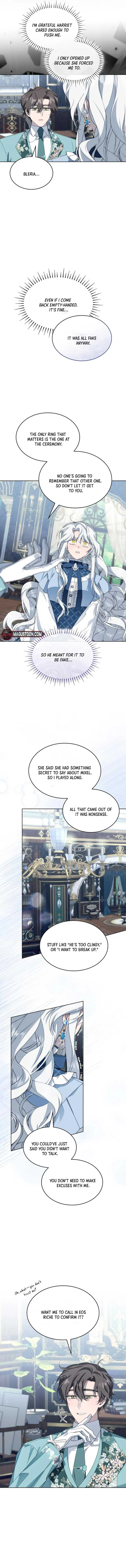 The Day The Real One Appeared Chapter 22 Online - página 3