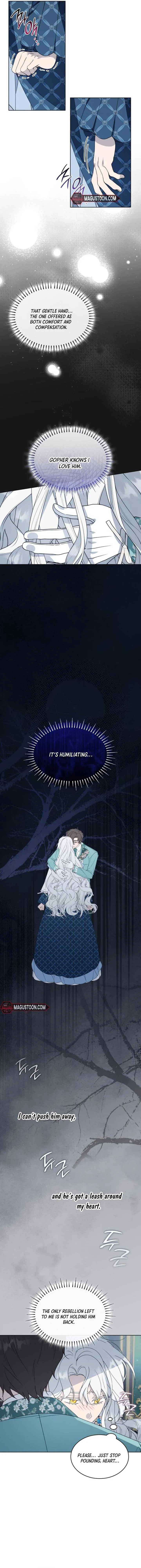 The Day The Real One Appeared Chapter 22 Online - página 6
