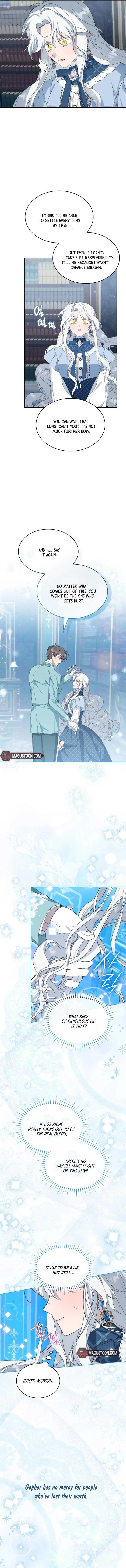 The Day The Real One Appeared Chapter 22 Online - página 9