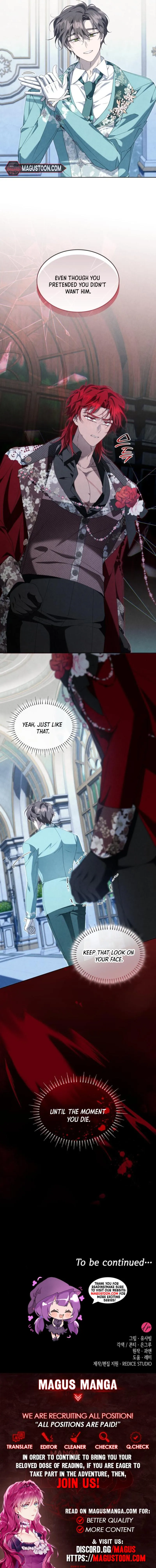 The Day The Real One Appeared Chapter 23 Online - página 7