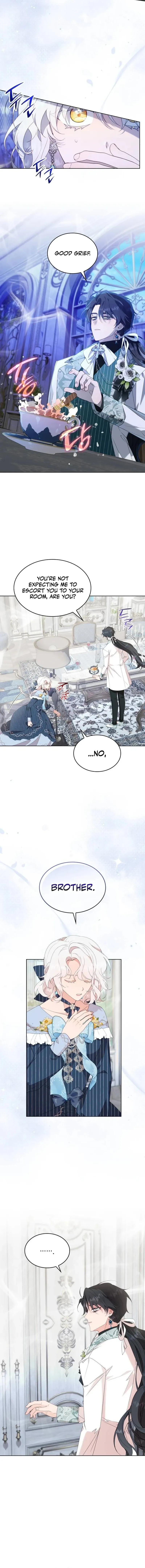 The Day The Real One Appeared Chapter 3 Online - página 3