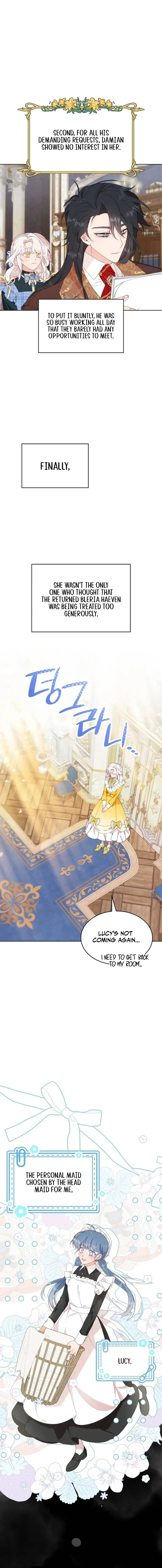 The Day The Real One Appeared Chapter 3 Online - página 6