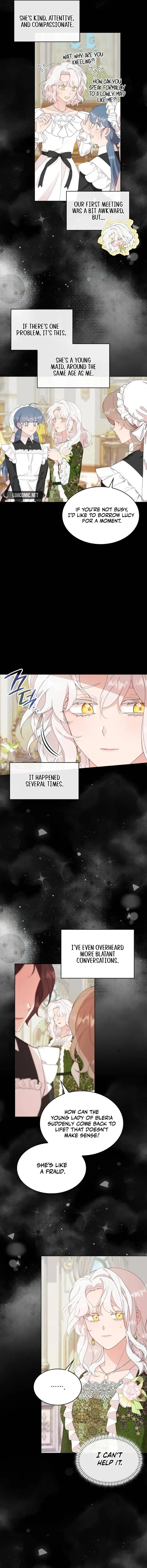 The Day The Real One Appeared Chapter 3 Online - página 7
