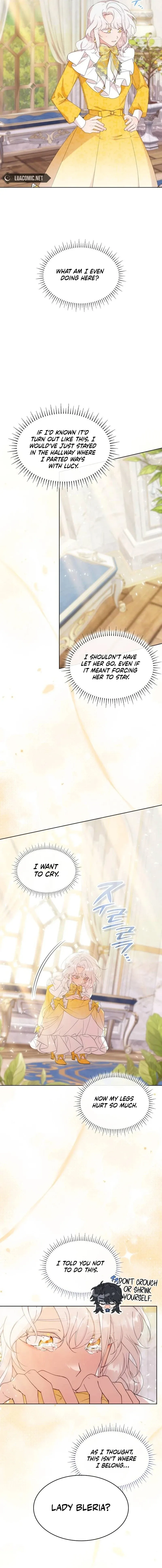 The Day The Real One Appeared Chapter 3 Online - página 9