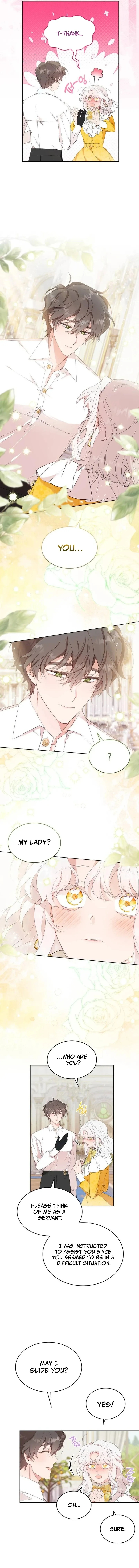 The Day The Real One Appeared Chapter 3 Online - página 11