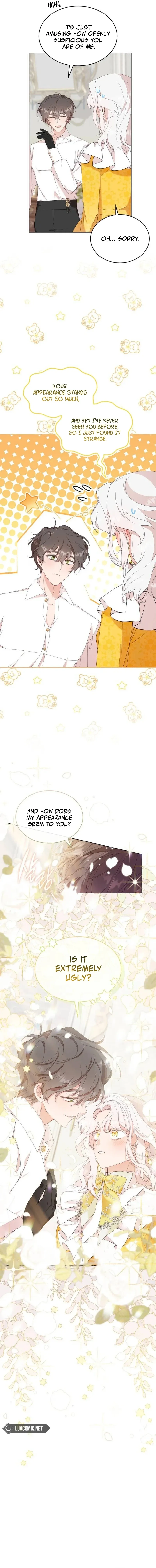 The Day The Real One Appeared Chapter 3 Online - página 13