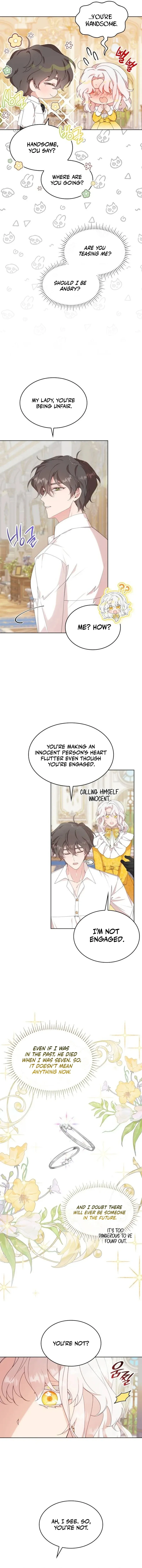 The Day The Real One Appeared Chapter 3 Online - página 14