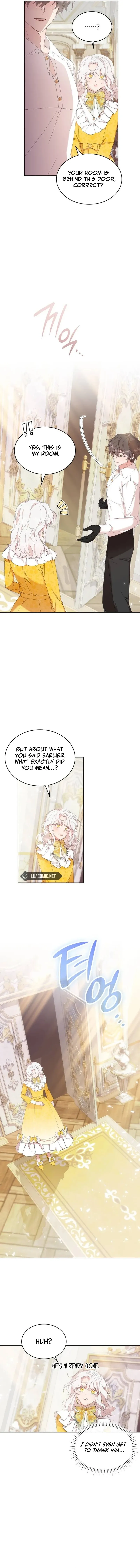 The Day The Real One Appeared Chapter 3 Online - página 15