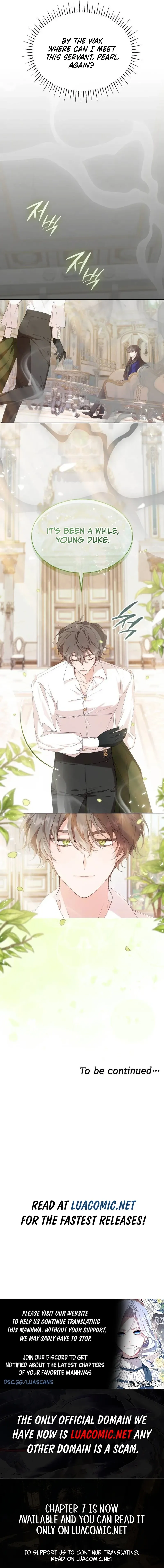 The Day The Real One Appeared Chapter 3 Online - página 16