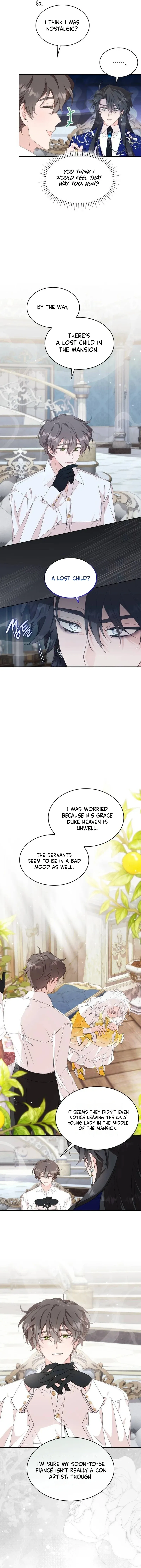 The Day The Real One Appeared Chapter 4 Online - página 2