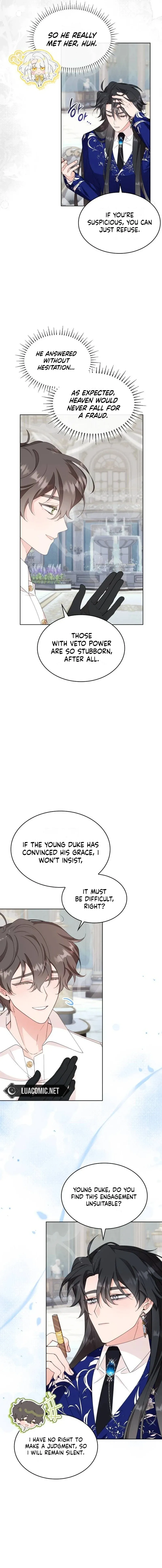 The Day The Real One Appeared Chapter 4 Online - página 3