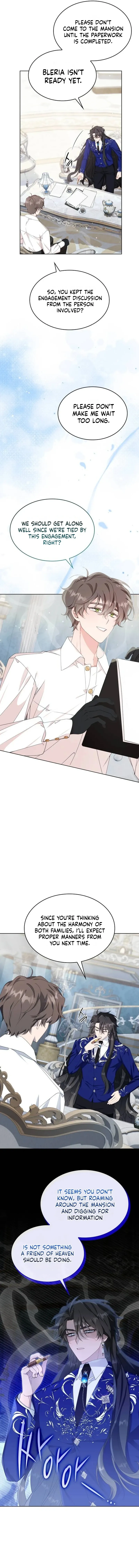 The Day The Real One Appeared Chapter 4 Online - página 4