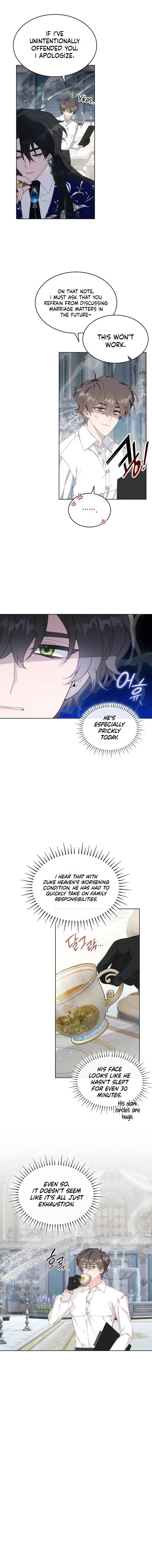 The Day The Real One Appeared Chapter 4 Online - página 5