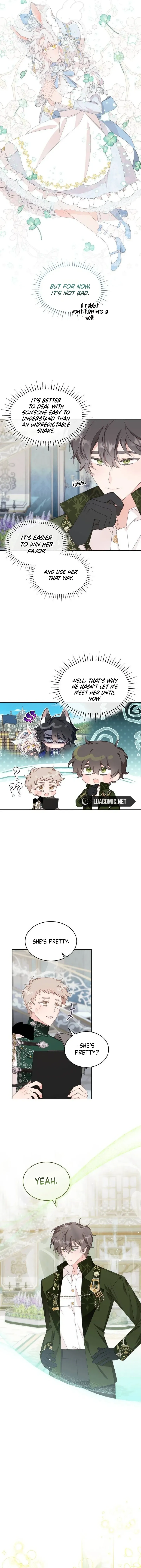 The Day The Real One Appeared Chapter 4 Online - página 8