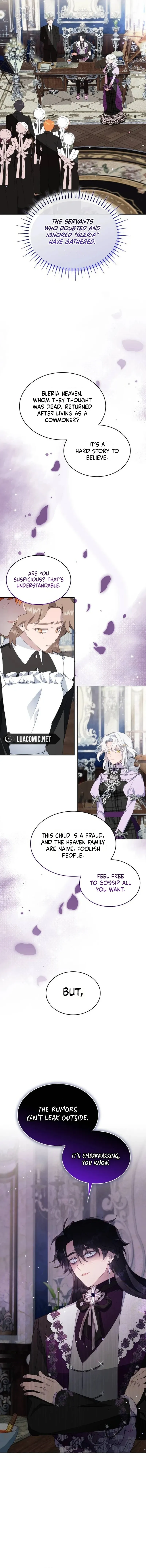 The Day The Real One Appeared Chapter 4 Online - página 11