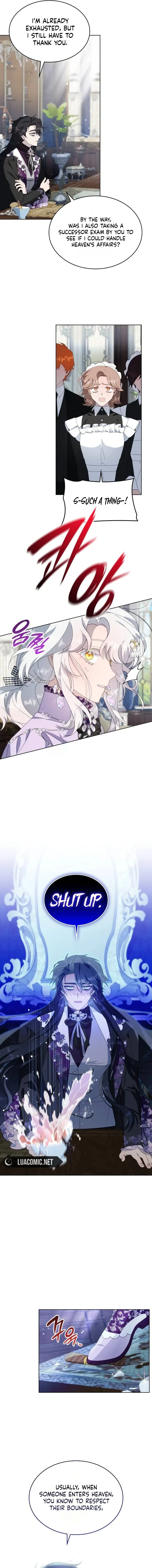 The Day The Real One Appeared Chapter 4 Online - página 12