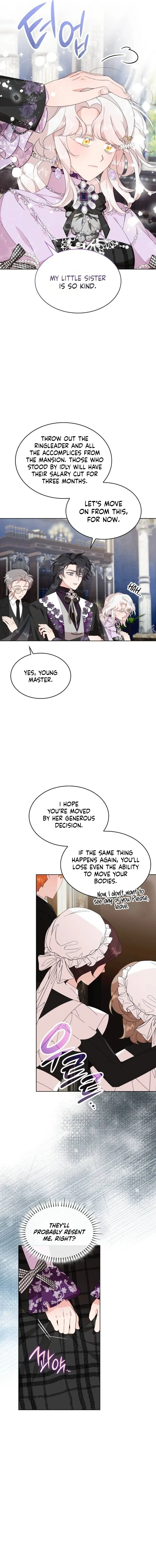 The Day The Real One Appeared Chapter 4 Online - página 15