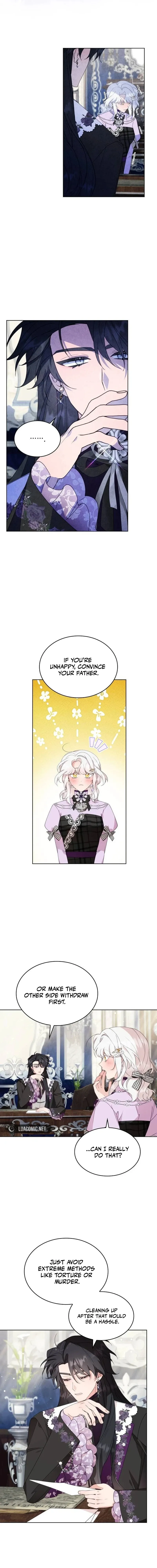 The Day The Real One Appeared Chapter 5 Online - página 5