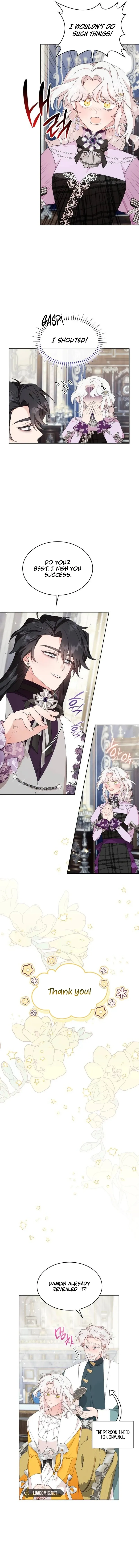 The Day The Real One Appeared Chapter 5 Online - página 6