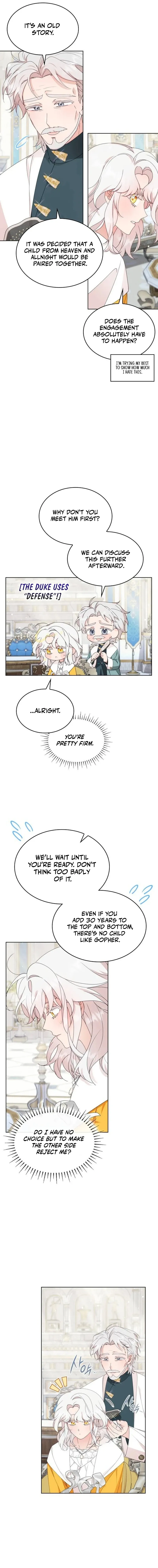 The Day The Real One Appeared Chapter 5 Online - página 7