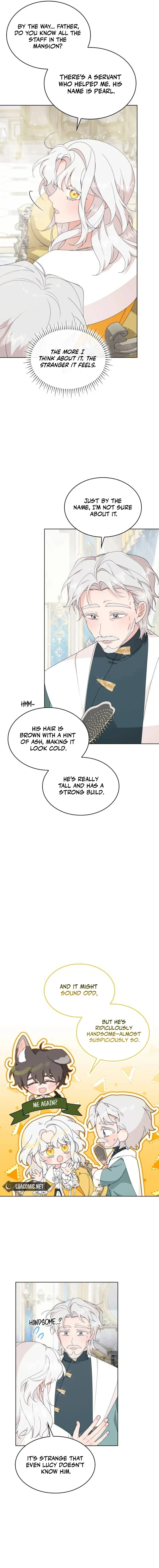 The Day The Real One Appeared Chapter 5 Online - página 8