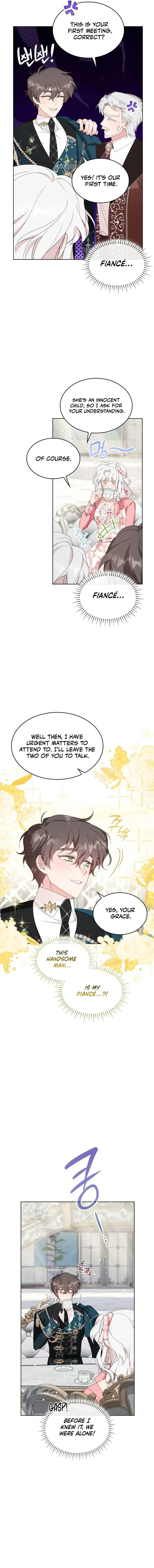 The Day The Real One Appeared Chapter 5 Online - página 11