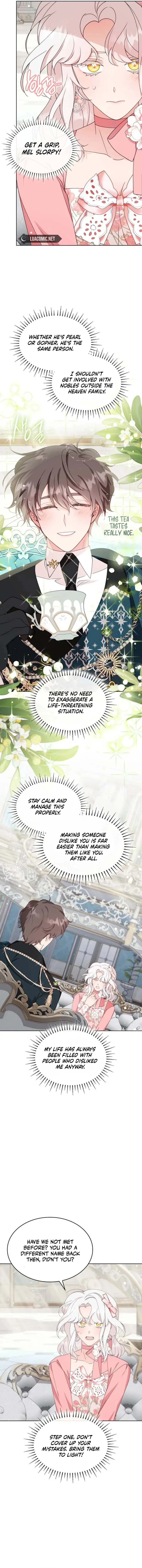 The Day The Real One Appeared Chapter 5 Online - página 12