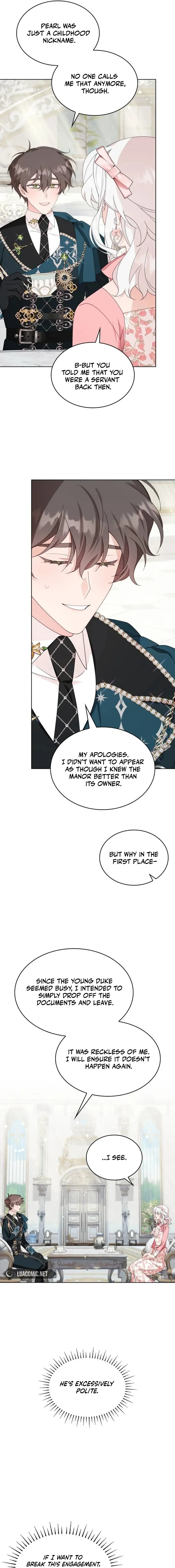 The Day The Real One Appeared Chapter 5 Online - página 13
