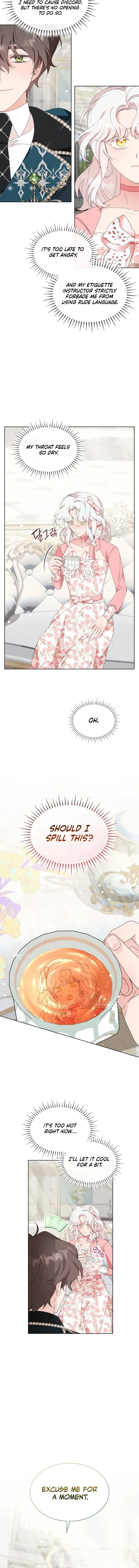 The Day The Real One Appeared Chapter 5 Online - página 14