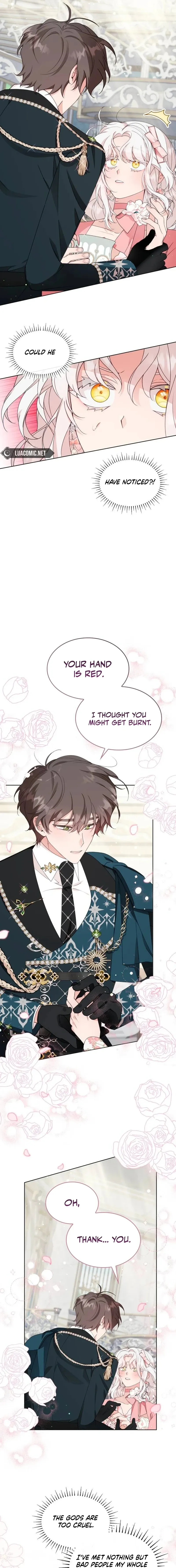 The Day The Real One Appeared Chapter 5 Online - página 15
