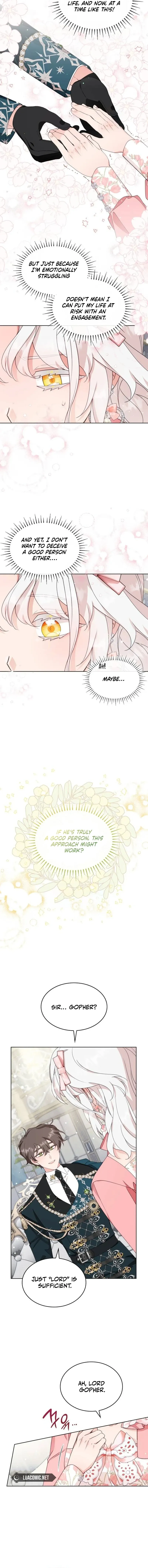 The Day The Real One Appeared Chapter 5 Online - página 16