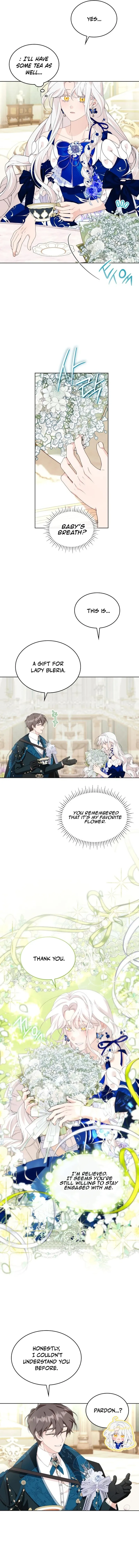 The Day The Real One Appeared Chapter 9 Online - página 2