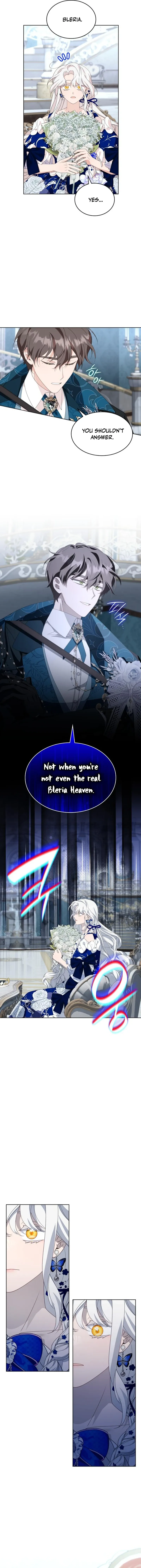 The Day The Real One Appeared Chapter 9 Online - página 4