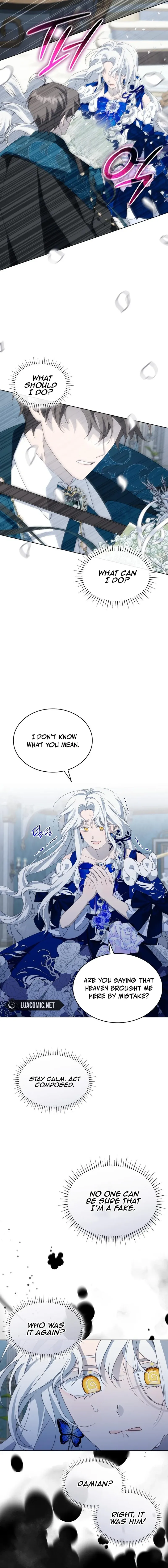 The Day The Real One Appeared Chapter 9 Online - página 6