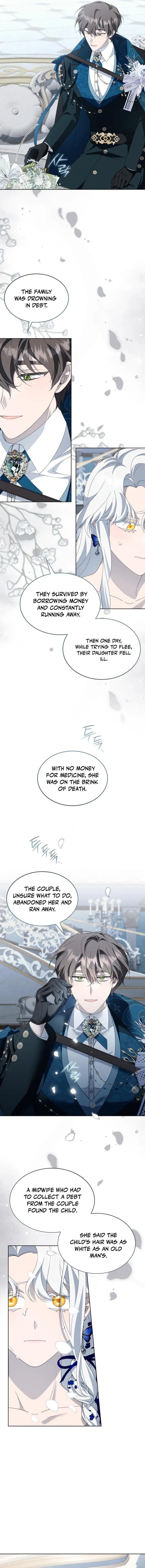 The Day The Real One Appeared Chapter 9 Online - página 9