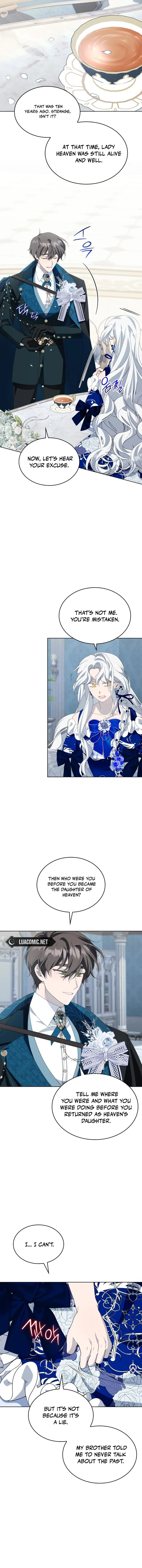 The Day The Real One Appeared Chapter 9 Online - página 10