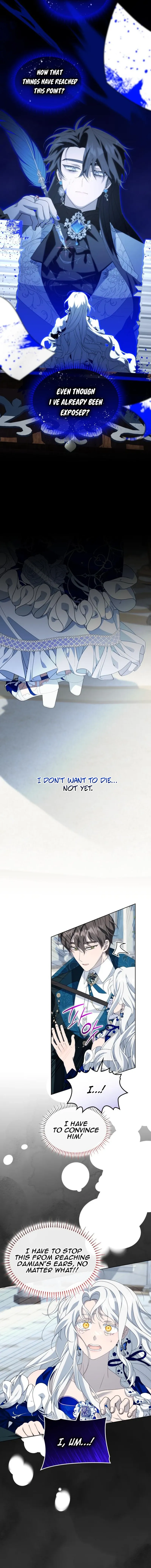 The Day The Real One Appeared Chapter 9 Online - página 12