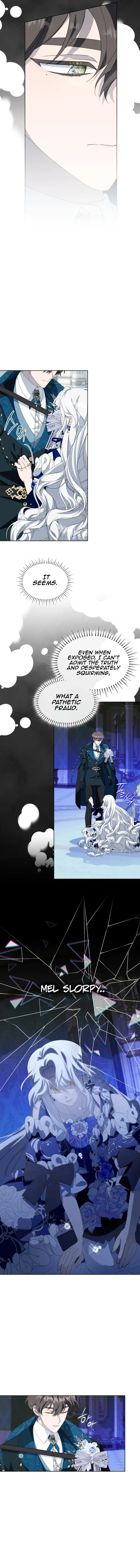The Day The Real One Appeared Chapter 9 Online - página 13