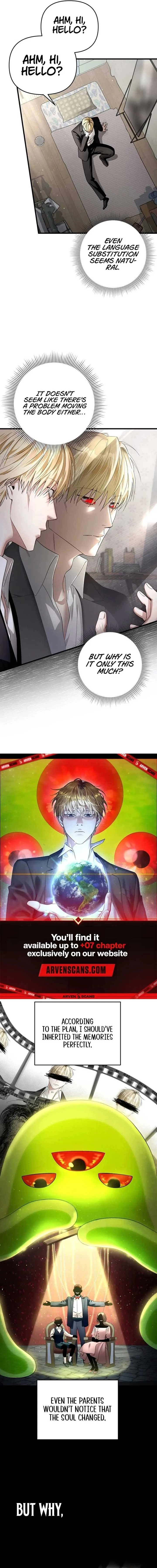 The Delusional Hunter in Another Chapter 2 Online - página 2