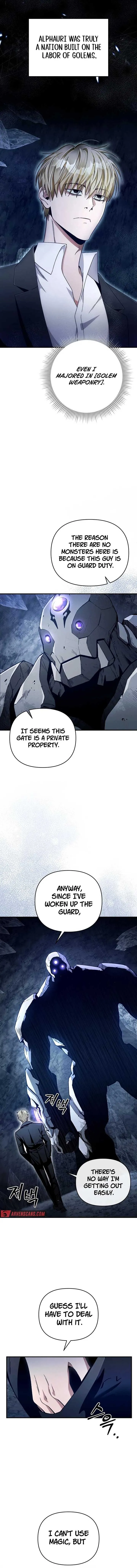 The Delusional Hunter in Another Chapter 7 Online - página 2