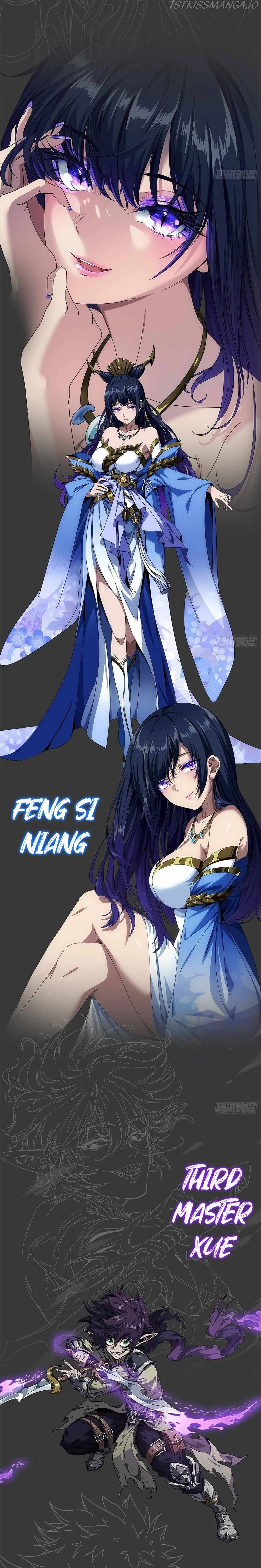 The Demon King Arrives Chapter 0 Online - página 2