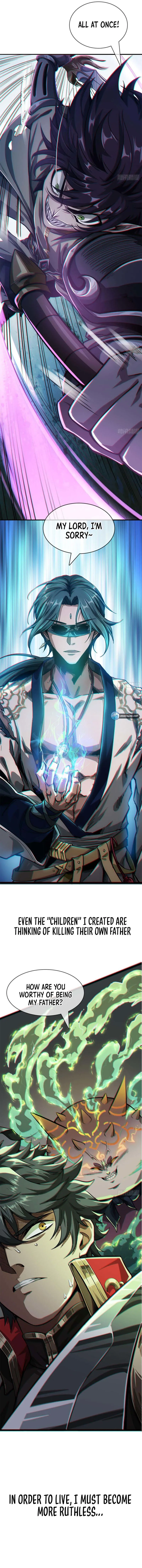The Demon King Arrives Chapter 0.5 Online - página 6