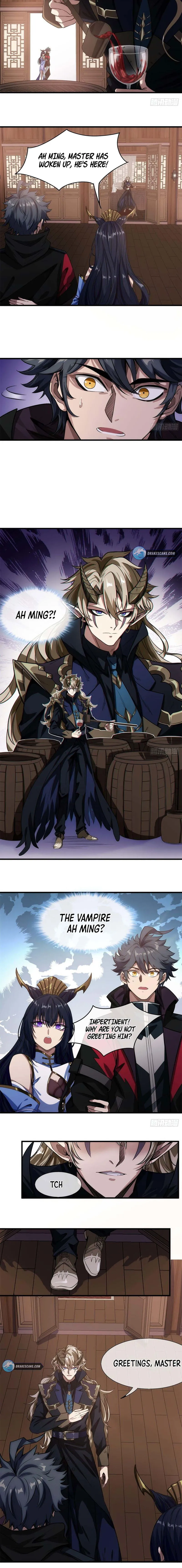 The Demon King Arrives Chapter 1 Online - página 6