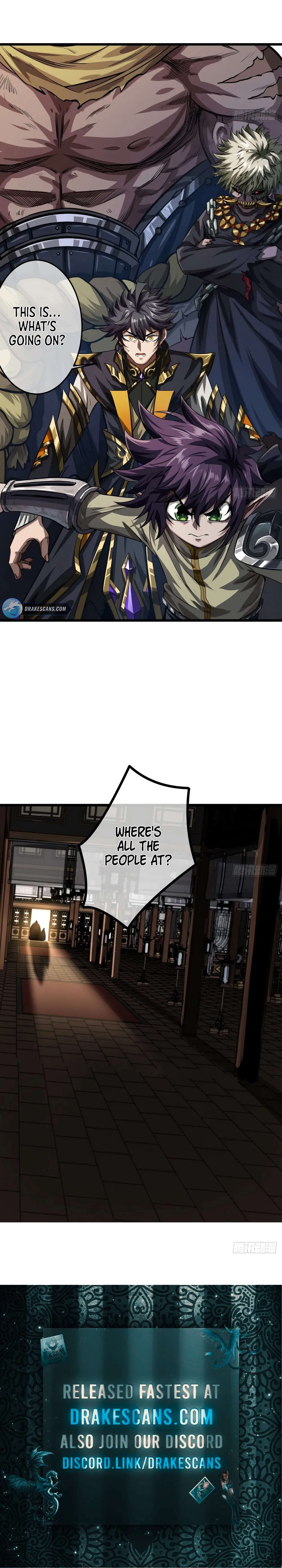 The Demon King Arrives Chapter 13 Online - página 10