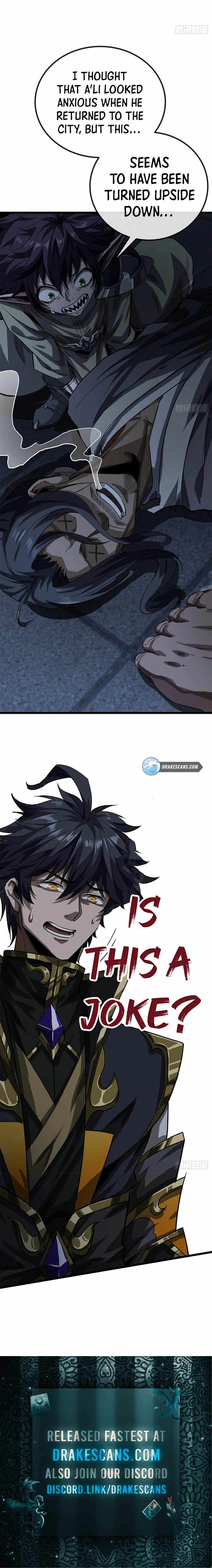 The Demon King Arrives Chapter 17 Online - página 8