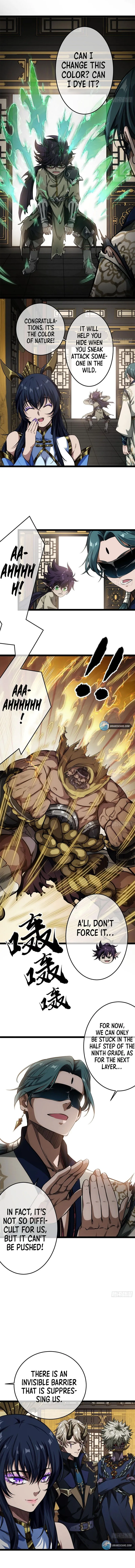 The Demon King Arrives Chapter 19 Online - página 5