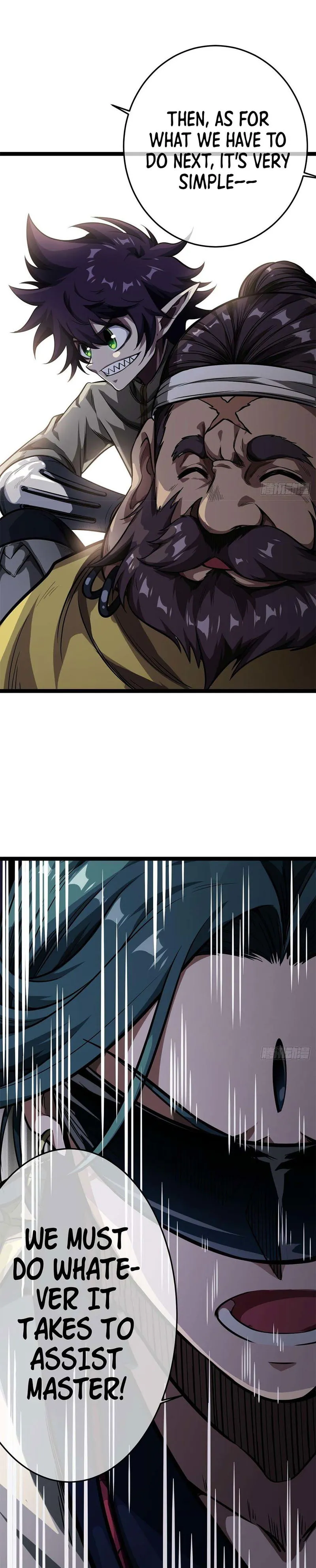The Demon King Arrives Chapter 19 Online - página 6