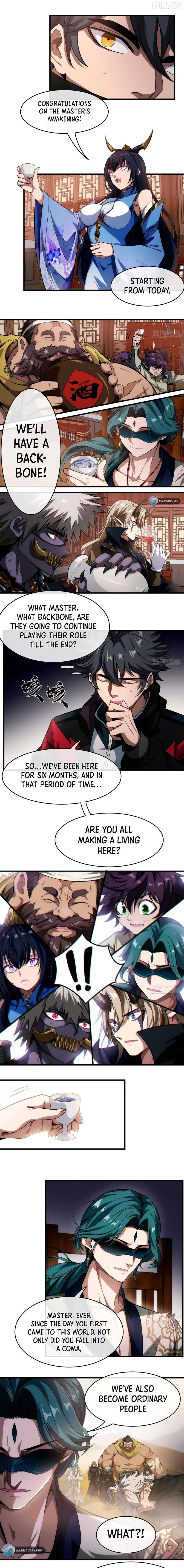 The Demon King Arrives Chapter 2 Online - página 2