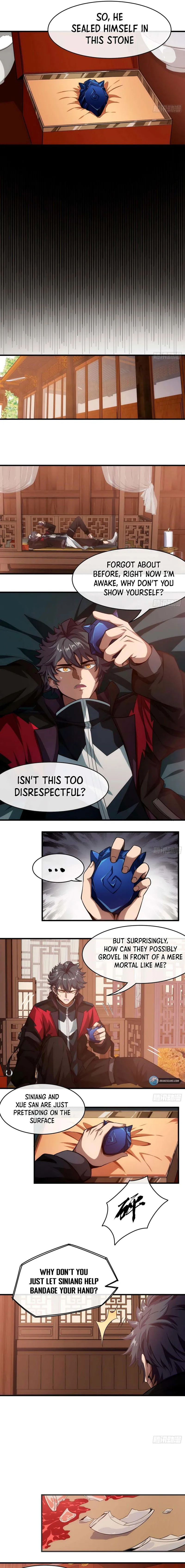 The Demon King Arrives Chapter 2 Online - página 4