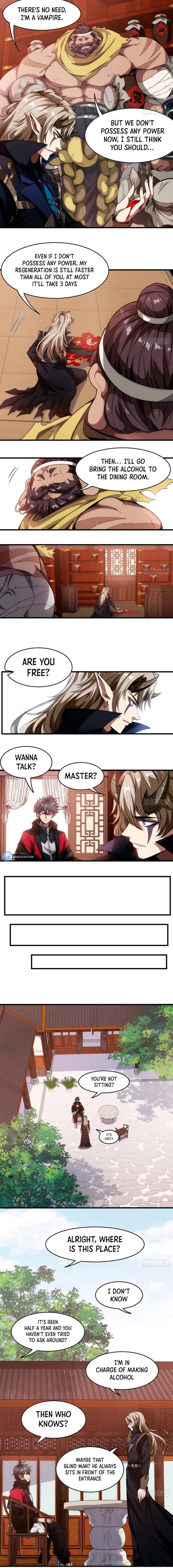 The Demon King Arrives Chapter 2 Online - página 5